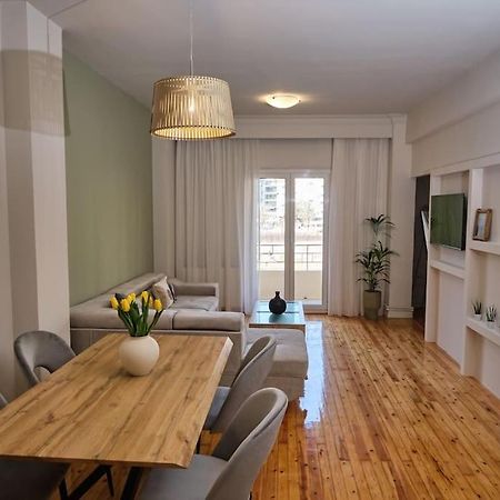 “The Elysian” City Center Apartment سالونيك المظهر الخارجي الصورة