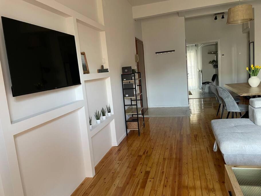 “The Elysian” City Center Apartment سالونيك المظهر الخارجي الصورة