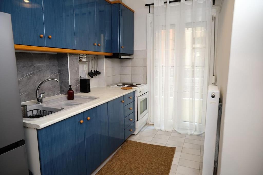 “The Elysian” City Center Apartment سالونيك المظهر الخارجي الصورة