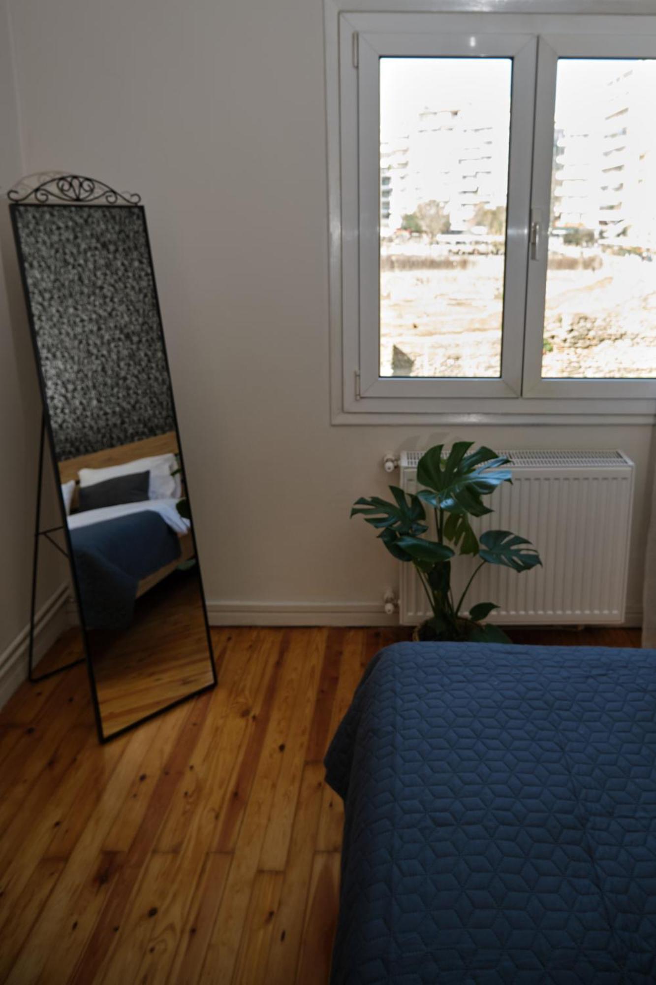 “The Elysian” City Center Apartment سالونيك المظهر الخارجي الصورة